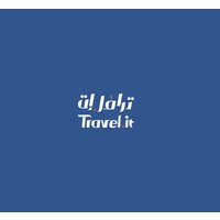 Travel It || ترافل إت Logo