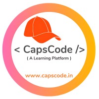 CapsCode Logo