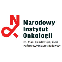 Maria Sklodowska-Curie National Research Institute of Oncology Logo