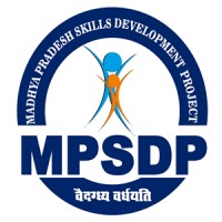 Madhya Pradesh Skills Development Project Logo