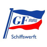 Gebr. Friedrich GmbH & Co. KG Schiffswerft Logo