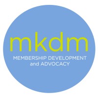 MKDM Logo