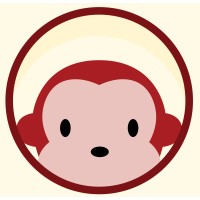 Little Red Monkey Logo