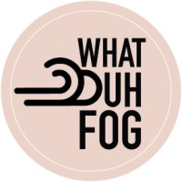What Duh Fog Logo