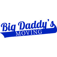 Big Daddys Moving Logo