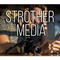 Strother Media Logo