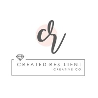 Created Resilient Creative Co. Logo