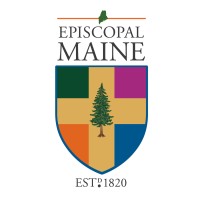The Episcopal Diocese of Maine Logo