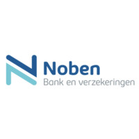 Bank en verzekeringen Noben Logo