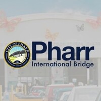 Pharr International Bridge Logo