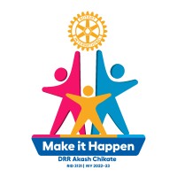 Rotaract District 3131 Logo
