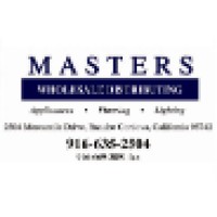 Masters Wholesale Logo
