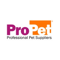 ProPet - Professional Pet Suppliers Logo