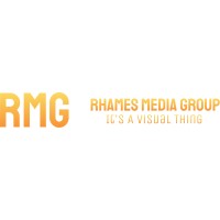 Rhames Media Group Logo