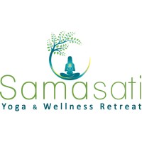 Samasati Yoga & Wellness Retreat Logo