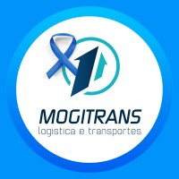 Mogitrans Logistica e Transportes Logo