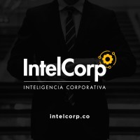 IntelCorp S.A.S Logo