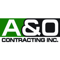 A&O Contracting Inc. Logo