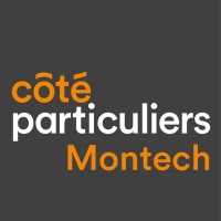 Côté Particuliers Montech Logo