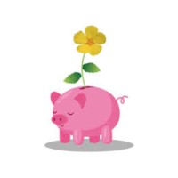 Não Sou Gabriela - Educação Financeira Logo