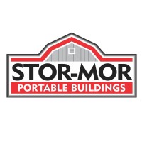 Stor Mor Portable Buildings Logo