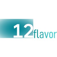 12 Flavor, LLC Logo