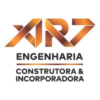 AR7 ENGENHARIA Logo