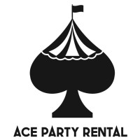 Ace Party Rental Logo
