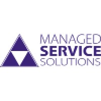 Managed Service Solutions Logo