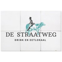 Drink en Eetlokaal De Straatweg Logo