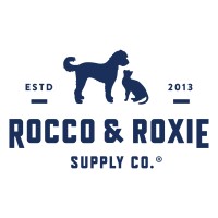 Rocco & Roxie Supply Co. Logo