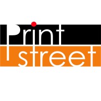 Printstreet Online Retail Pvt Ltd Logo