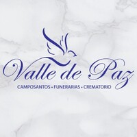 Valle de Paz, Camposanto, Funeraria Logo