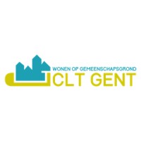 Community Land Trust CLT Gent Logo