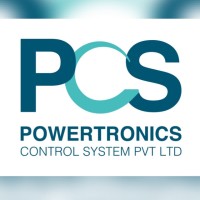 Powertronics Control System Pvt Ltd Logo