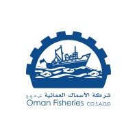 Oman Fisheries CO. SAOG Logo