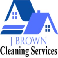 J Brown Cleaning Services Logo