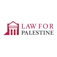 Law for Palestine | القانون من أجل فلسطين Logo