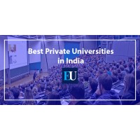 Top Private University in India Logo