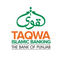 BOP Taqwa Islamic Banking Logo