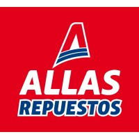 ALLAS Repuestos Logo