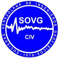 Sociedad Venezolana de Ingenieros Geofísicos (SOVG) Logo
