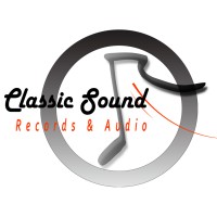 CLASSIC SOUND Logo