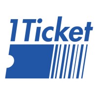 1Ticket.com Logo