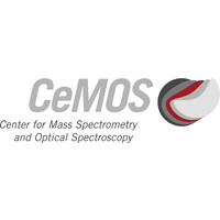 CeMOS - Center for Mass Spectrometry and Optical Spectroscopy Logo