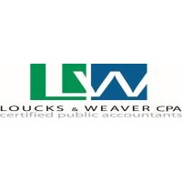 Loucks & Weaver CPA Logo