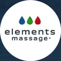Elements Massage - Nashville Green Hills Logo