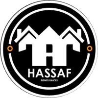 Hassaf Bienes Raíces Logo