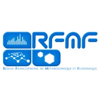 Réseau Francophone de Métabolomique et Fluxomique (RFMF) Logo