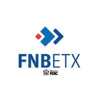 First National Bank of East Texas Logo